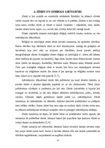 Referāts 'Zīmes', 10.