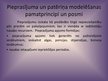 Prezentācija 'Pieprasījuma un patērēšanas modelēšanas pamatprincipi un modelēšanas process', 4.