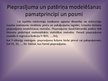Prezentācija 'Pieprasījuma un patērēšanas modelēšanas pamatprincipi un modelēšanas process', 5.