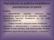 Prezentācija 'Pieprasījuma un patērēšanas modelēšanas pamatprincipi un modelēšanas process', 7.