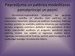 Prezentācija 'Pieprasījuma un patērēšanas modelēšanas pamatprincipi un modelēšanas process', 10.