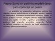 Prezentācija 'Pieprasījuma un patērēšanas modelēšanas pamatprincipi un modelēšanas process', 13.