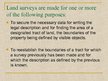 Prezentācija 'Land Surveying', 4.