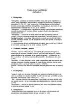 Konspekts 'Uzziņu avotu iedalījums', 1.