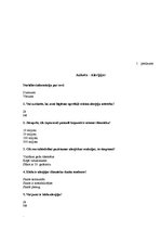 Referāts 'Alerģija - viena no izplatītākajām 21.gadsimta slimībām', 28.