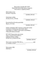 Diplomdarbs 'Starptautisko ekonomisko sakaru attīstības perspektīvu novērtēšana plastmasas iz', 3.