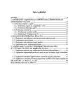 Diplomdarbs 'Starptautisko ekonomisko sakaru attīstības perspektīvu novērtēšana plastmasas iz', 7.