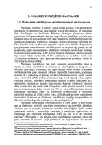 Diplomdarbs 'Starptautisko ekonomisko sakaru attīstības perspektīvu novērtēšana plastmasas iz', 31.