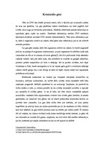 Eseja 'DNS, gēni', 1.