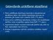 Prezentācija 'Uzrādīšanas, atpazīšanas lietošana noziegumu atklāšanā un novēršanā', 9.