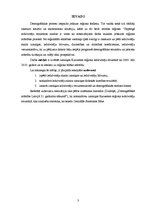 Referāts 'Iedzīvotāju struktūra Kurzemes reģionā', 3.