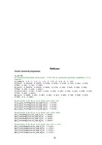 Referāts 'Sakaru līnijas projekts', 42.