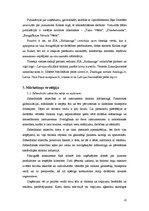 Prakses atskaite 'Stratēģiskais sabiedrisko attiecību un mārketinga plāns SIA "Kolkasrags"', 16.