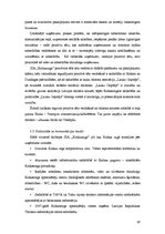 Prakses atskaite 'Stratēģiskais sabiedrisko attiecību un mārketinga plāns SIA "Kolkasrags"', 20.