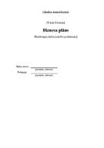 Biznesa plāns 'SIA “Gardums”', 1.