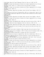 Eseja 'The Causes of the Showa Restoration in Japan', 6.