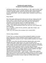 Konspekts 'Jaundzimušā bērna, mazbērna un pirmsskolas vecuma bērna psiholoģiskā attīstība', 6.