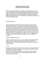 Konspekts 'Jaundzimušā bērna, mazbērna un pirmsskolas vecuma bērna psiholoģiskā attīstība', 8.