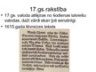 Prezentācija 'Latviešu rakstu valodas attīstība', 9.