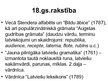 Prezentācija 'Latviešu rakstu valodas attīstība', 10.