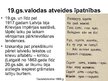 Prezentācija 'Latviešu rakstu valodas attīstība', 18.