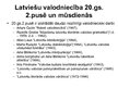 Prezentācija 'Latviešu rakstu valodas attīstība', 24.
