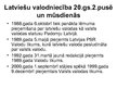 Prezentācija 'Latviešu rakstu valodas attīstība', 25.