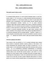 Referāts 'Meta - analīzes pielietošana medicīnā', 1.