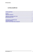 Referāts 'Mārketinga pētījums a/s "Aldaris"', 1.