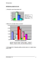 Referāts 'Mārketinga pētījums a/s "Aldaris"', 6.