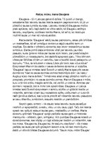 Eseja 'Raiņa, mūsu, mana Daugava', 1.