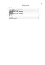 Referāts 'Uzņēmuma maksātnespēja un bankrots', 2.