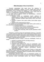 Referāts 'Uzņēmuma maksātnespēja un bankrots', 4.