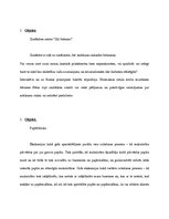 Konspekts 'Iepazīstināšana ar dabu un sabiedriskās dzīves norisēm', 3.