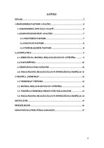 Prakses atskaite 'PEST analīze. Viesnīca "Neiburgs" un SIA "Jaunpils pils"', 2.