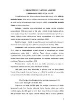 Prakses atskaite 'PEST analīze. Viesnīca "Neiburgs" un SIA "Jaunpils pils"', 4.