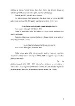 Prakses atskaite 'PEST analīze. Viesnīca "Neiburgs" un SIA "Jaunpils pils"', 5.