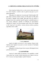 Prakses atskaite 'PEST analīze. Viesnīca "Neiburgs" un SIA "Jaunpils pils"', 9.