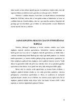 Prakses atskaite 'PEST analīze. Viesnīca "Neiburgs" un SIA "Jaunpils pils"', 14.