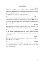 Prakses atskaite 'PEST analīze. Viesnīca "Neiburgs" un SIA "Jaunpils pils"', 15.