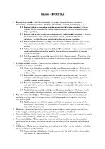 Konspekts 'Bioētikas jēdzieni', 1.