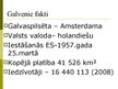 Prezentācija 'Nīderlandes tūrisma statistika', 2.
