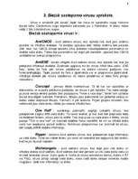 Referāts 'Datorvīrusi', 7.