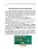 Referāts 'Datorvīrusi', 8.