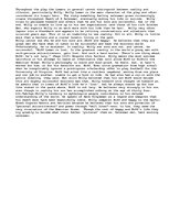 Eseja 'Death of a Salesman', 1.