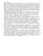 Eseja 'Capital Punishment: The Golden Rule', 1.