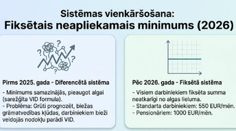 Prezentācija 'Darba tiesību un nodokļu pamati Latvijā', 5.