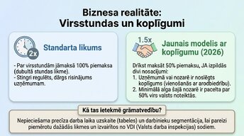 Prezentācija 'Darba tiesību un nodokļu pamati Latvijā', 7.