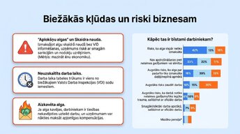 Prezentācija 'Darba tiesību un nodokļu pamati Latvijā', 9.