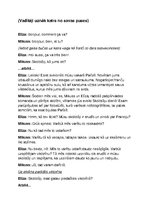 Referāts 'Skolotāju dienas scenārijs ‘’Nakts Parīzē’’', 2.